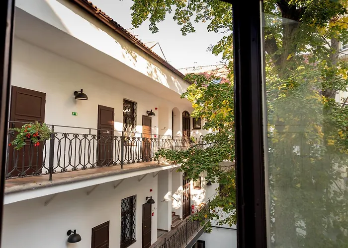 Albergue Sir Toby'S Midtown Praga
