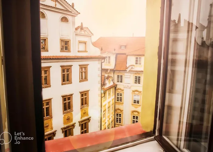 Best Spot Hostel Praga
