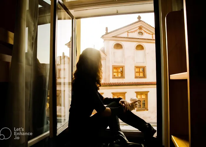 Best Spot Hostel Praga
